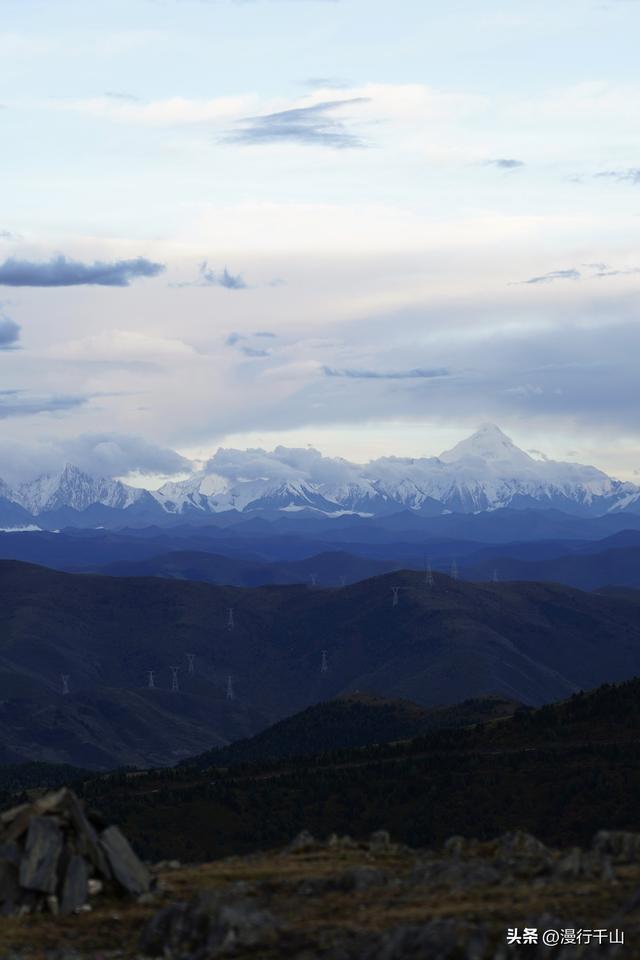 2025国庆川西，新都桥玛尔可垭口