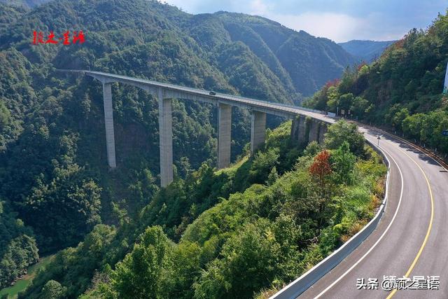 华东第一高桥：宏伟的交通要道，网红打卡地