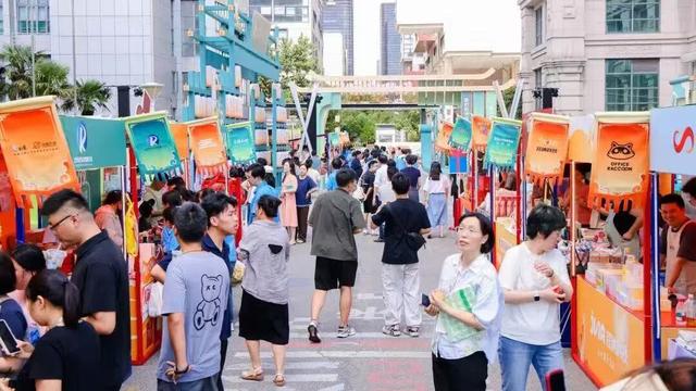 “文润桃浦、质美未来”：桃浦镇中秋季主题游园活动精彩纷呈