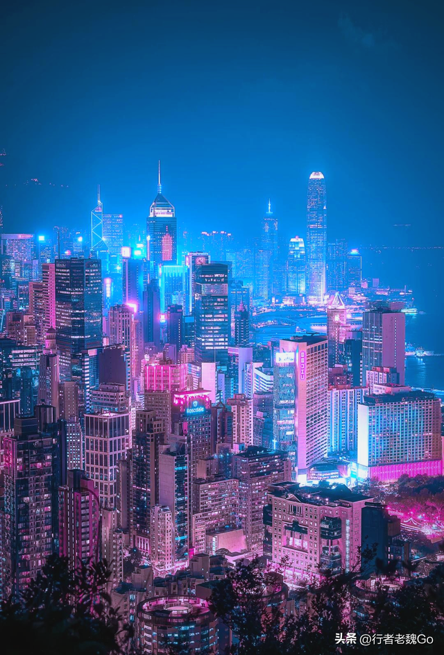 重庆游：邂逅“赛博朋克”