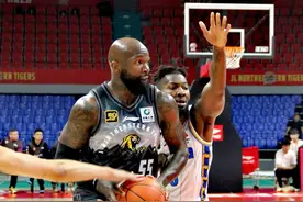 第一阶段5胜5负，吉林东北虎队新赛季亮点颇多图片