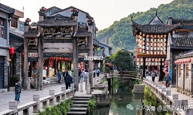 这条老街,我把它评为温州历史街区的“天花板”