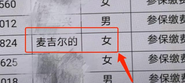 身份证上，20个让人笑喷的，名字！有这些名字的，注定不平凡