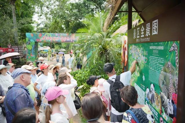 清明假期首日，海口亲子游火热登场！
