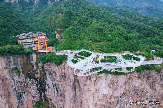 别再只知道云台山！新乡这5处世界级景观，个个震撼