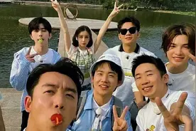 反转！沙溢成跑男片酬天花板，节目组诚意满满，沙溢决定再演一季图片