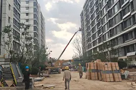 潞州区庄里村城中村改造项目加速推进图片