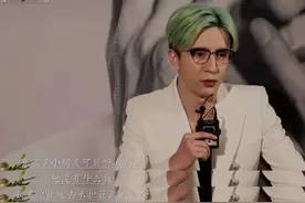 收官夜，“江郎才尽”的薛之谦，让所有人见识了他的江湖地位图片