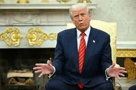 战场扩大，金砖11国联华抗美，中国包机直飞巴西，特朗普四面楚歌图片