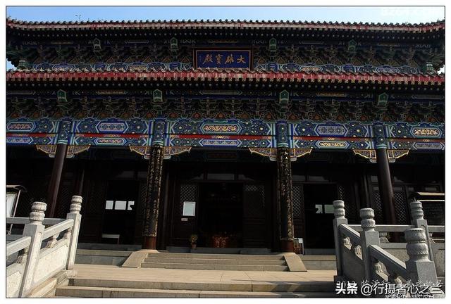 山东行游影记（38）—王羲之故居（一）