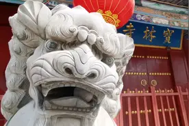 太原市最神秘的寺庙，宝林寺，是目前太原市区内唯一的尼姑庵图片