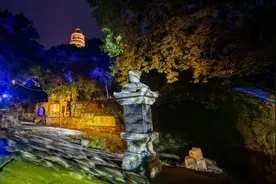 避开大太阳，夜游苏州！你想要的凉爽在这里→图片