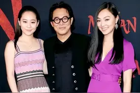 李连杰4个女儿：两姐姐租房住，30多岁不敢结婚，两个妹妹住别墅图片