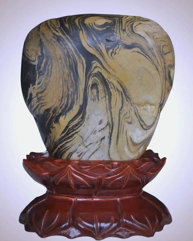 再唠奇石圈俩“顶流”的审美标准:画面石和象形石,这么挑准没错