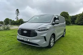 福特全顺Transit Custom——为什么招人喜欢？图片