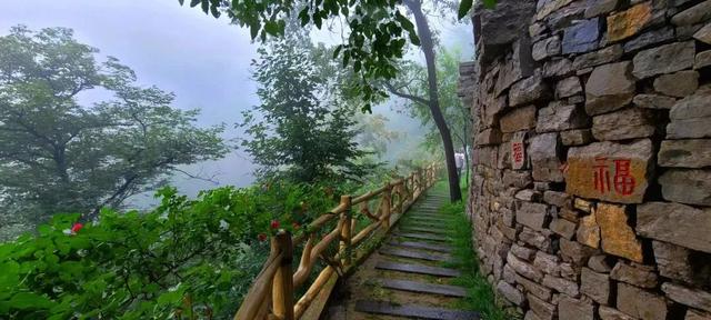 淄博这几处撩人胜景，恰似“烟雨江南”！