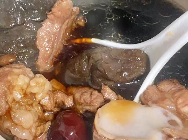 猪肚花胶元贝党参汤 猪肚煲花胶 猪肚花胶元贝党参汤 猪肚煲花胶