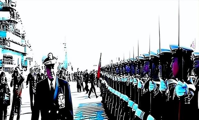 首次访华就不尊重我国？中国当场撤走仪仗队：摆正态度再来吧！