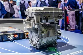 什么是48V轻混系统？算新能源车吗？图片