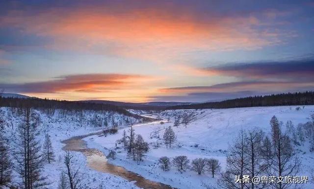 北纬47°的冰雪秘境：阿尔山，冬季人少景美的宝藏旅行地