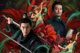 推荐：杨旭文主演的10部电视剧,你看过几部?不止有<唐诡>的卢凌风图片