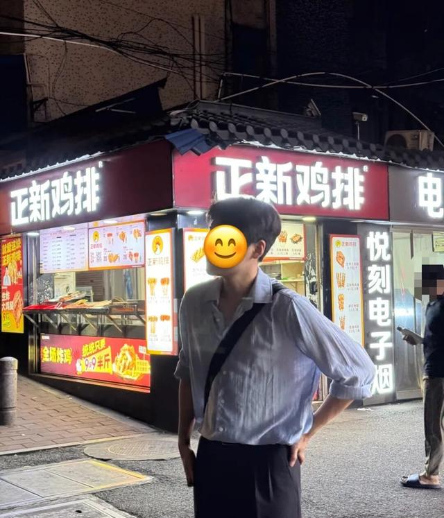 一生爱出片的韩国人，被广东教育了