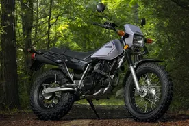 2024 年最省油的 5 款雅马哈摩托车图片