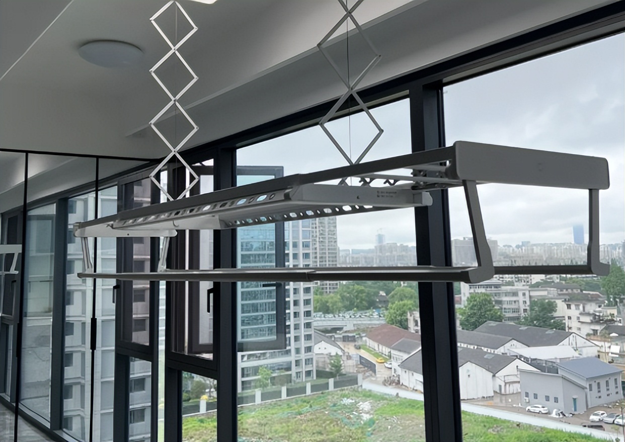 “电动晾衣架”退出中国家庭?(图8) “电动晾衣架”退出中国家庭?(图8)