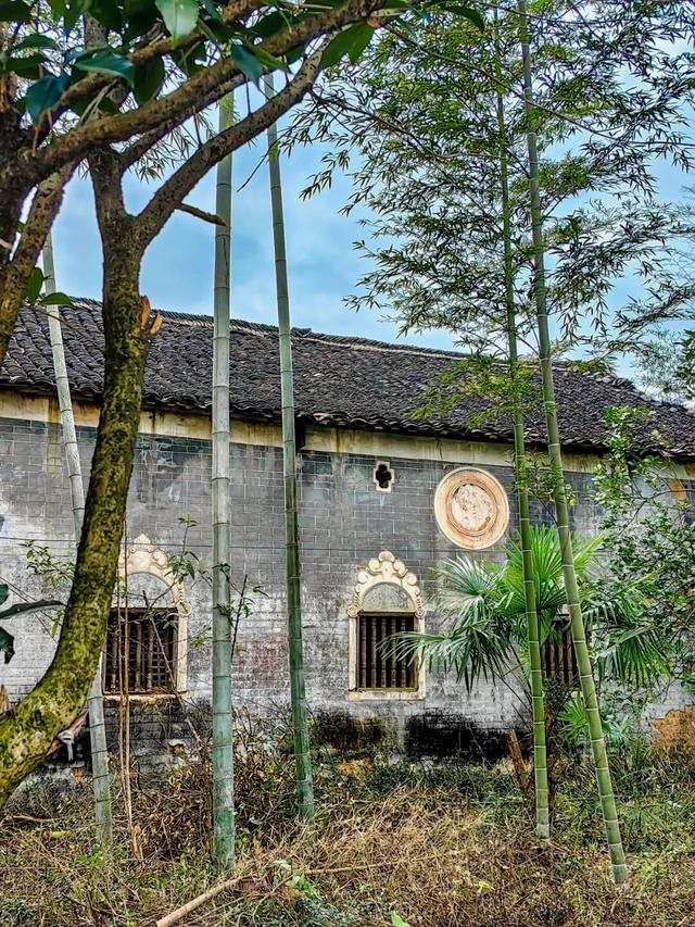 图说灌阳：排埠江边鸭上坪