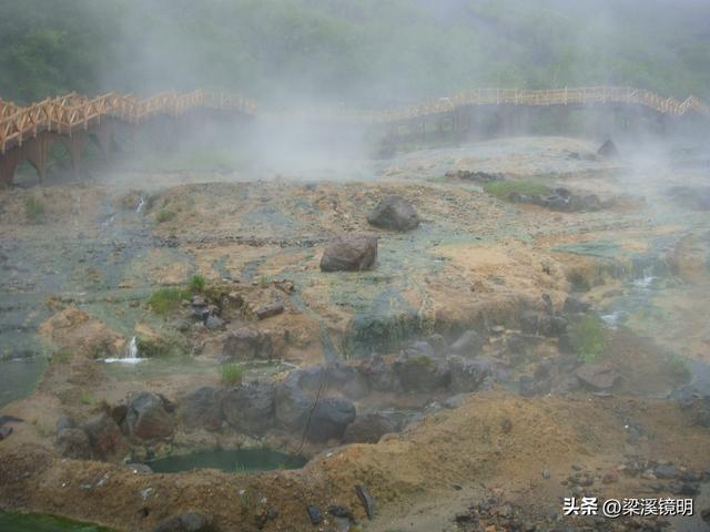 长白山北坡游（上）——吉林游（2）