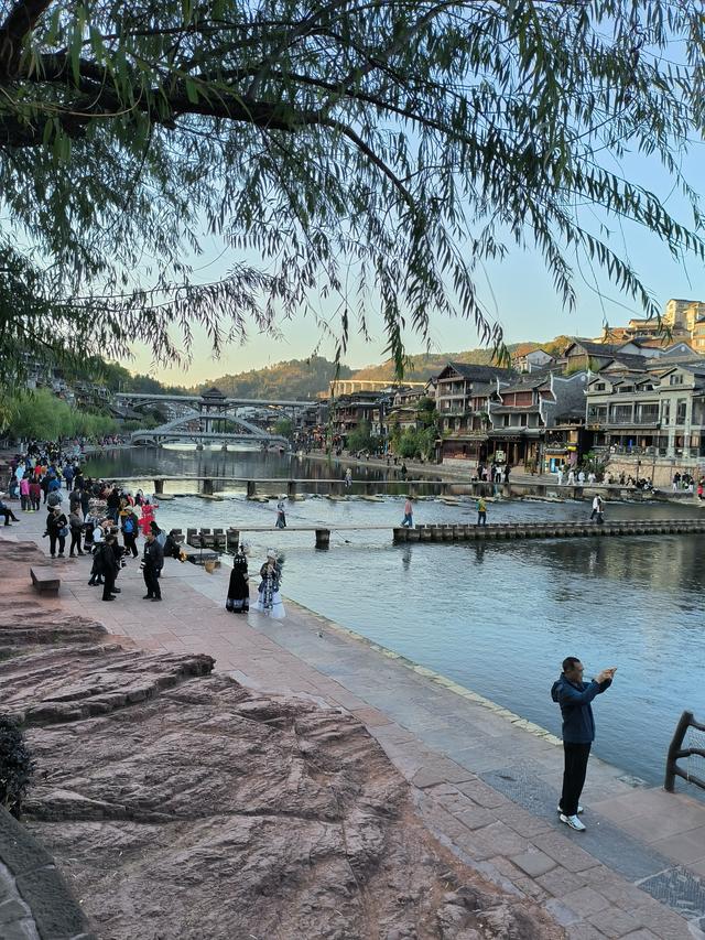 又见凤凰 美兮凤凰