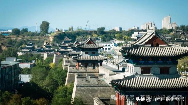忻州4大景区进京推介
