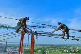 中国只有3个电网，那么广东广西！又属于哪一个电网图片