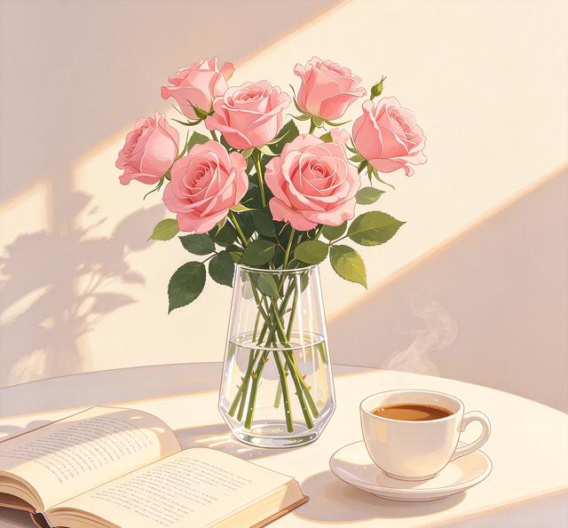 春天是从山开始醒的，不信你去山里看看