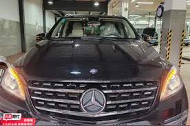 悲催！百万元奔驰，车内异味10年“忍无可忍”！反复查反复修，还是“不敢开”图片