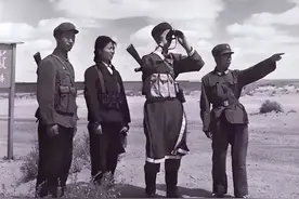 1950年解放军接管边境时，发现8名国民党士兵，他们已被遗忘4年图片