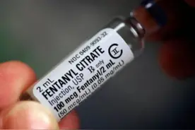 影响中美关系的芬太尼问题，特朗普曾拿这个问题指责中国图片