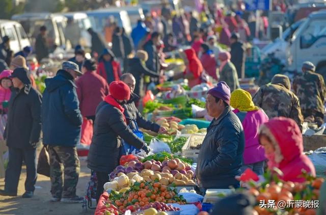 收藏！临沂三区九县赶大集攻略，时间+地点一键get，烟火气拉满～