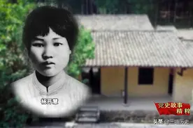 生死关头，杨开慧如何躲过酷刑？两大转折曝光！图片