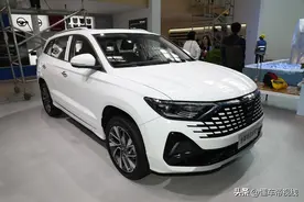 新车 | 售10.79万元起，新款捷达VS7正式上市，外观调整/中型SUV图片