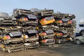 爱车送去报废：这3个东西必须拆下来，不然亏大了！图片