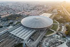 快速实现“上海松江站”到市中心的轨道交通建议图片