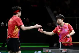 中央5台直播乒乓球时间表！附18日国乒世乒赛赛程表，王曼昱首秀图片