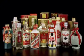中国4大名酒中哪几款最值得收藏？这4款存在手里就是升值！图片