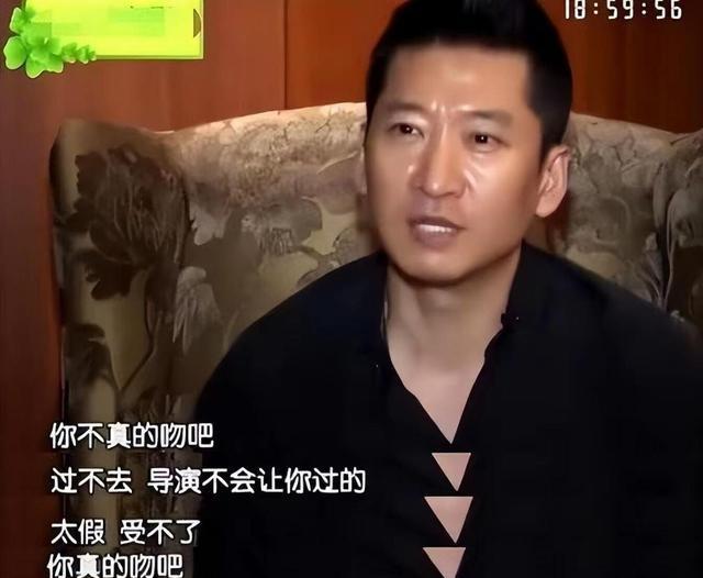 拍吻戏有生理反应怎么办？刘亦菲回应令人脸红，普通人很难做到！