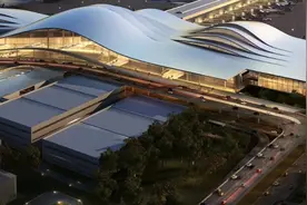 乌鲁木齐国际机场北区航站楼试运行！4月17日至4月23日出行请密切关注航班动态！图片