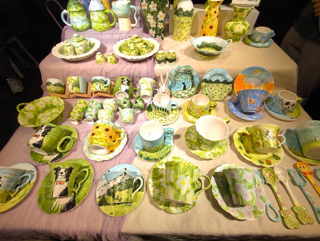 江西五日自由行：陶溪川周末夜市《十三》(2025·10·30～11·3)