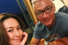 6旬富商承认与林俊贤29岁女儿交往：她很单纯是一个好女孩图片