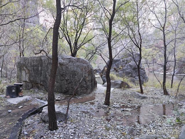 过周日找寻山水景，遇免费畅游通天峡——山西平顺通天峡游记