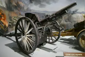 野炮、山炮、步兵炮，该如何区分？图片